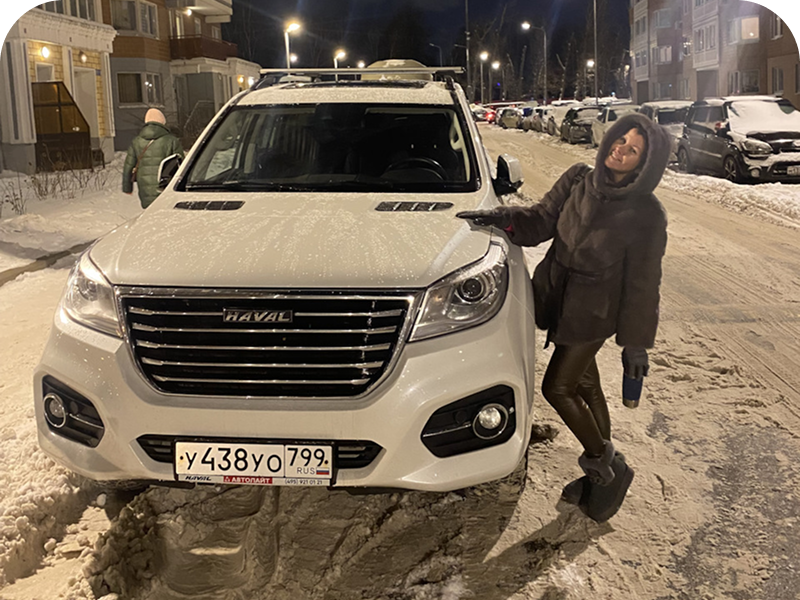 HAVAL H9 2.0 AT, 2024, 52 500 км 4